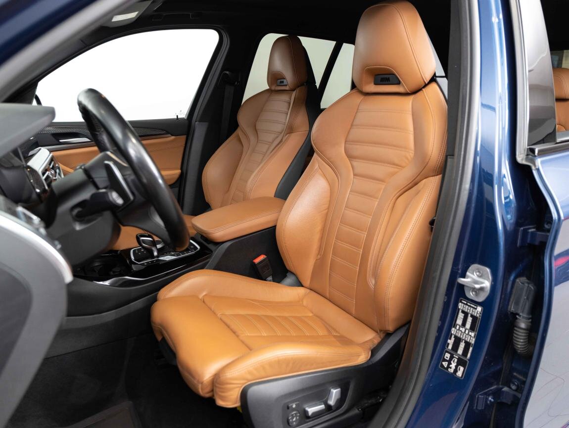 BMW X3 SUV 3,0 l 210 kw