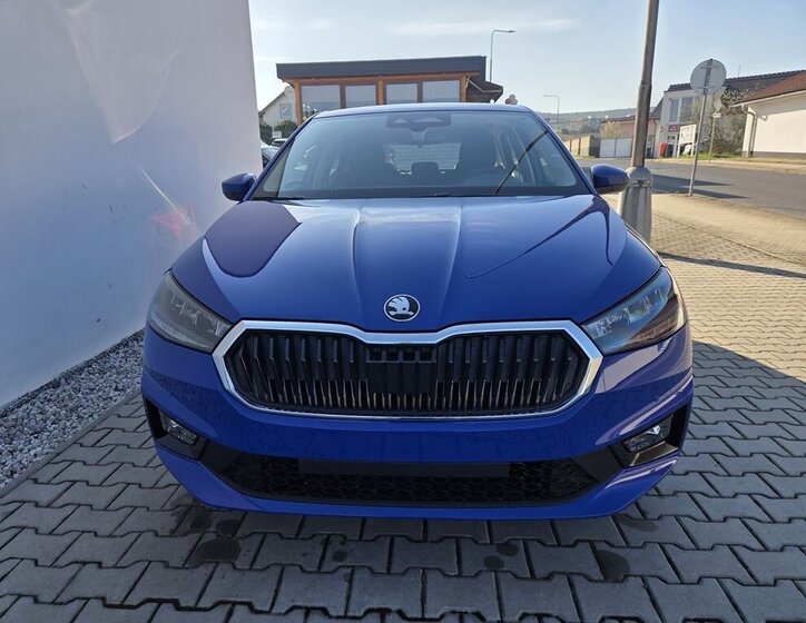 Škoda Fabia Hatchback 999,0 59 kw