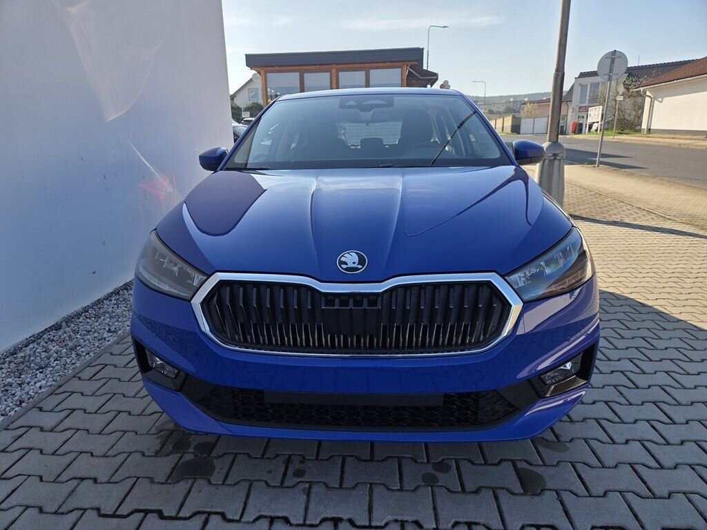 Škoda Fabia Hatchback 999,0 59 kw