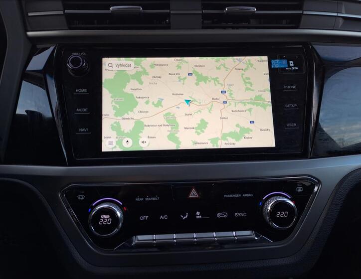 SsangYong Korando 15