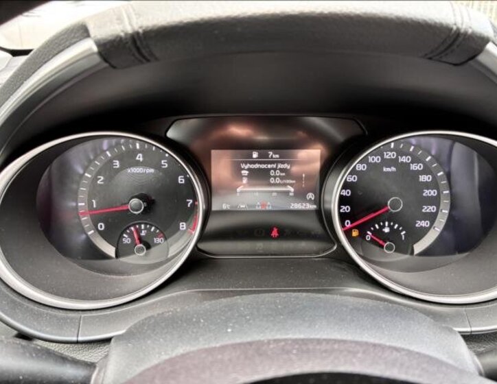 KIA Ceed Kombi 1,5 l 117 kw