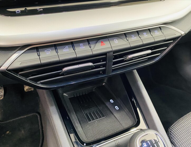 Škoda Octavia Liftback 1,5 l 85 kw