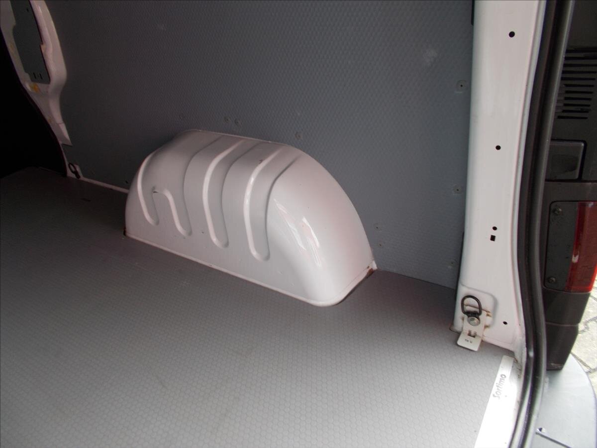 Opel Vivaro Ostatní 1,6 l 89 kw