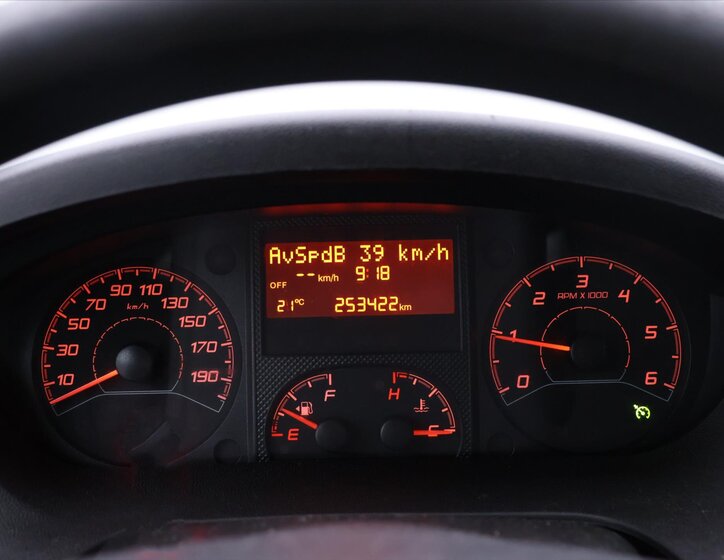 Citroën Jumper Skříň 2,0 l 96 kw