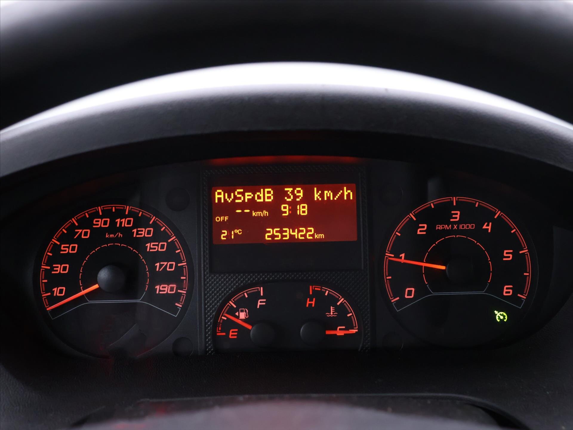 Citroën Jumper Skříň 2,0 l 96 kw