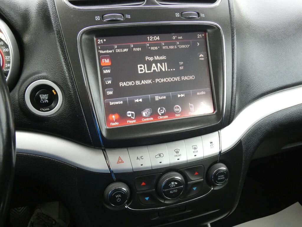 Fiat Freemont MPV 2,0 l 103 kw