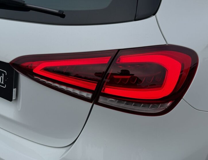 Mercedes-Benz Třídy A 11