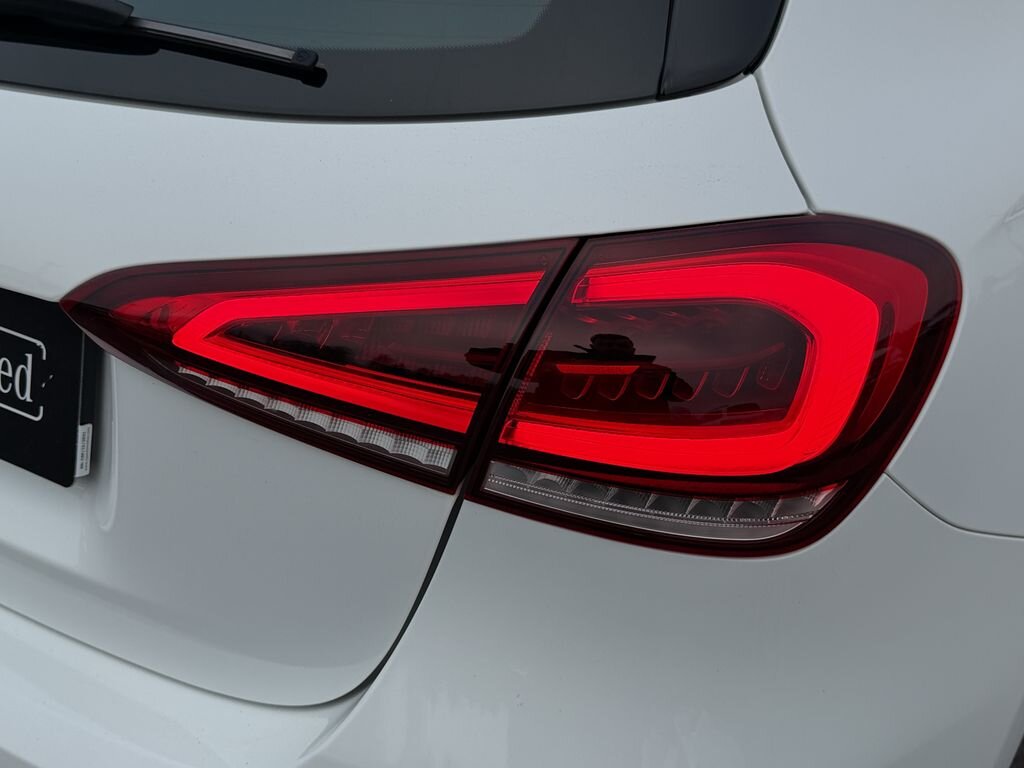 Mercedes-Benz Třídy A