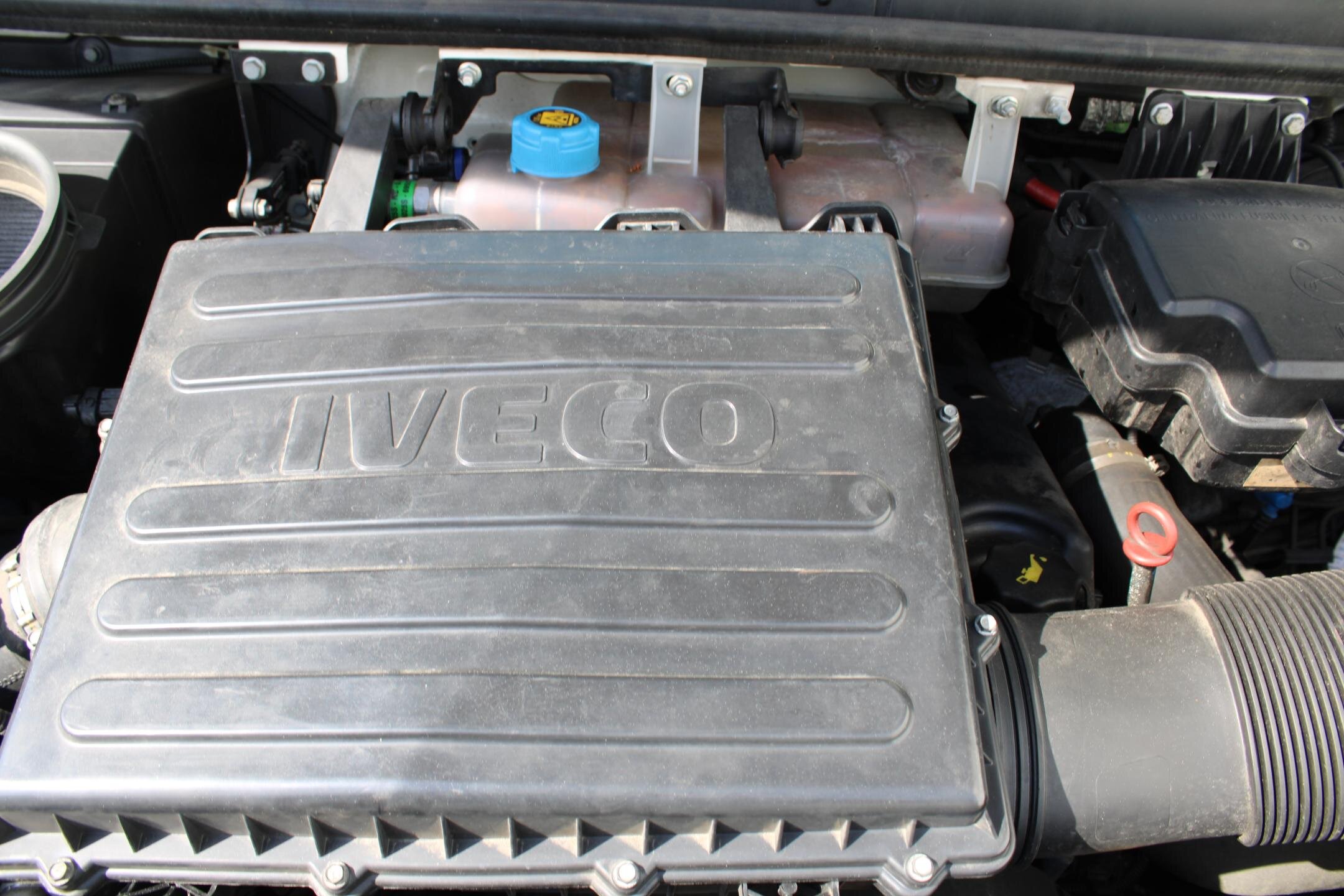 Iveco Daily Ostatní 3,0 l 150 kw