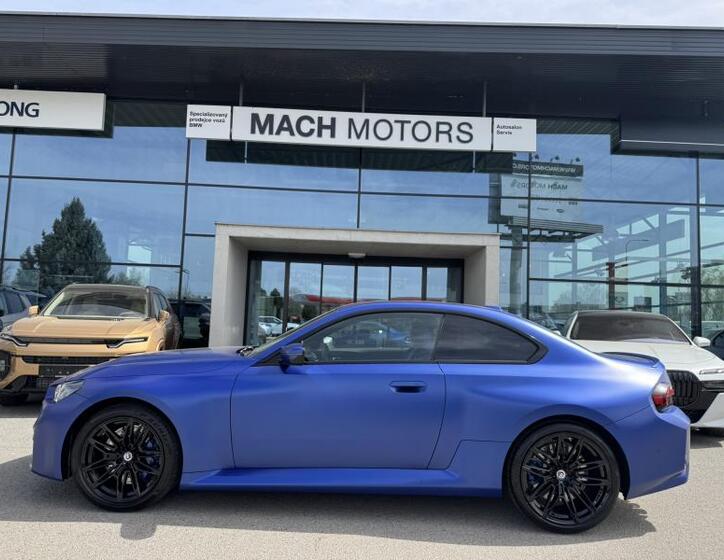 BMW M2 10