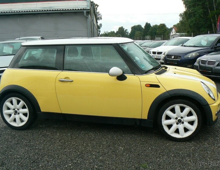 Mini Cooper Hatchback 1,6 l 85 kw