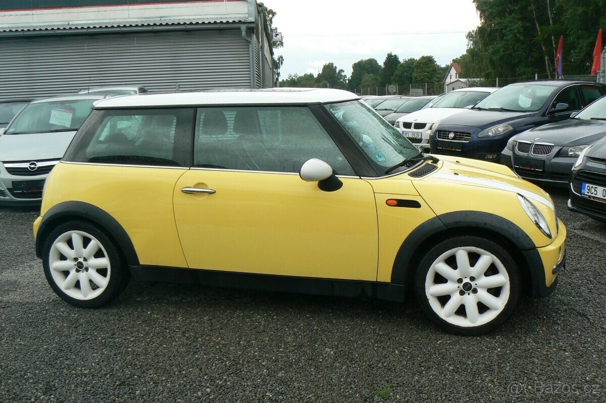 Mini Cooper Hatchback 1,6 l 85 kw