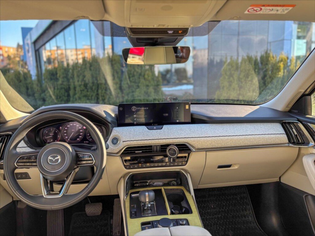 Mazda CX-80 SUV 3,3 l 187 kw