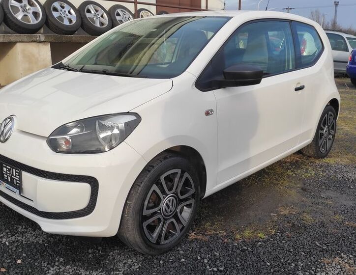 Volkswagen up! 1