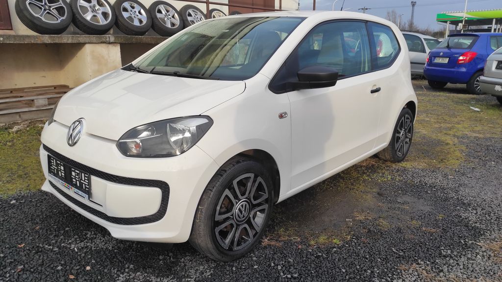 Volkswagen up!