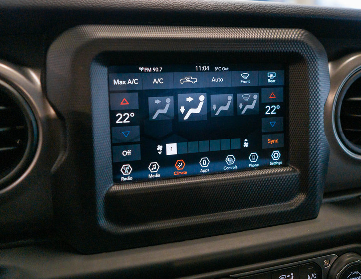 Jeep Gladiator Pick-up 3,6 l 209 kw