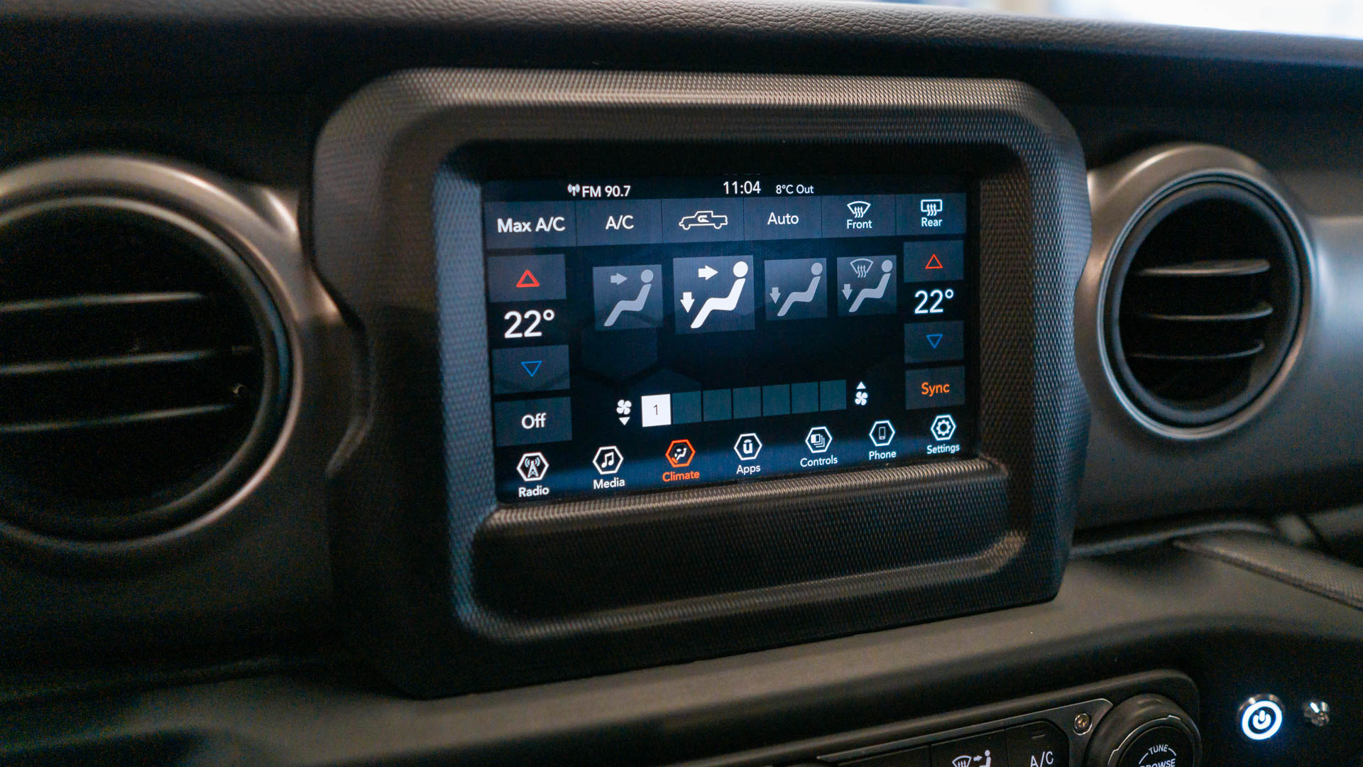 Jeep Gladiator Pick-up 3,6 l 209 kw