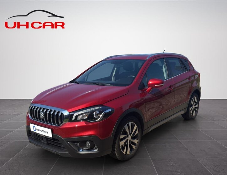 Suzuki SX4 S-Cross SUV / Terénní 1,4 l 103 kw