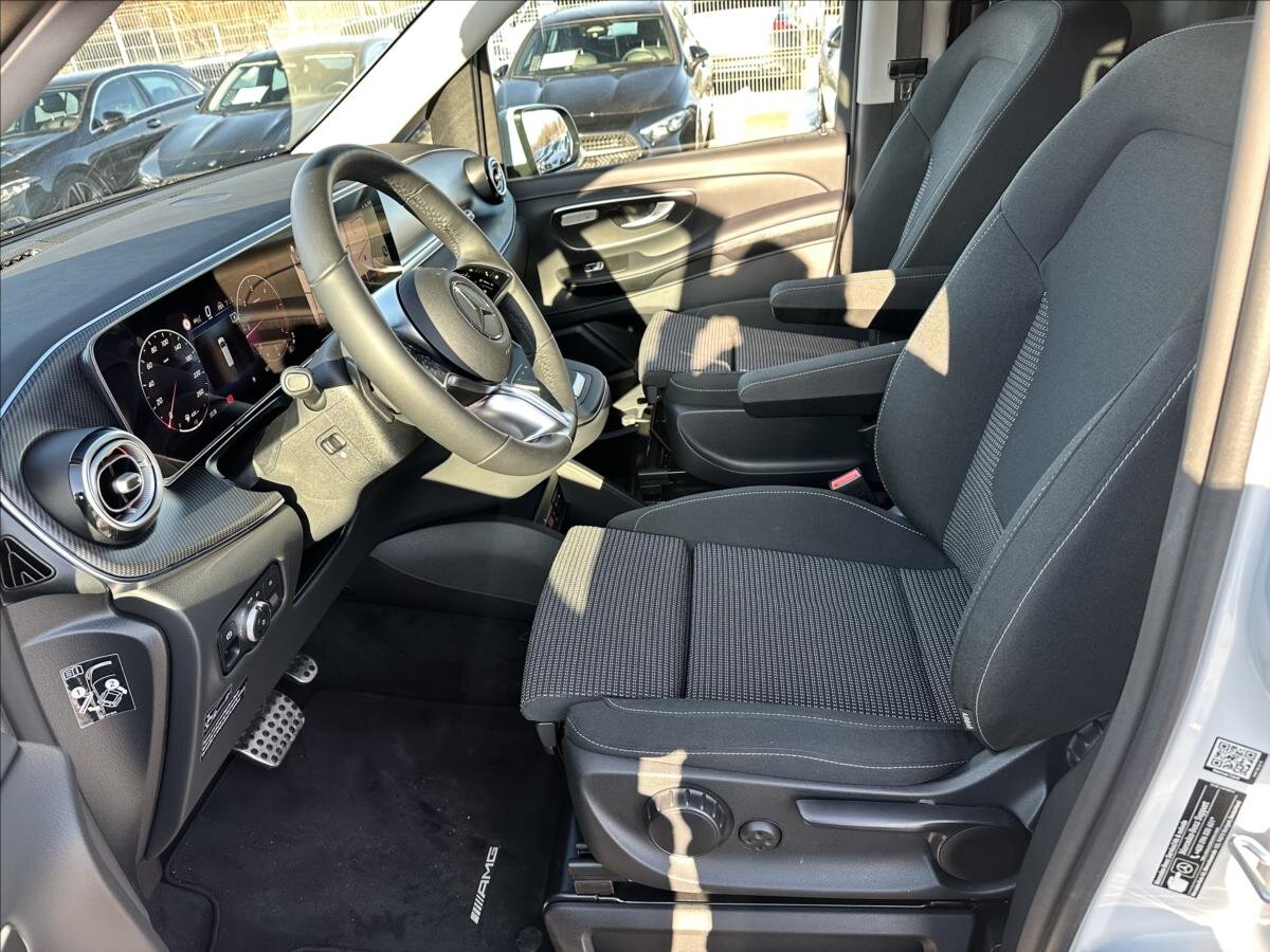 Mercedes-Benz Třídy V Kombi 2,0 l 174 kw
