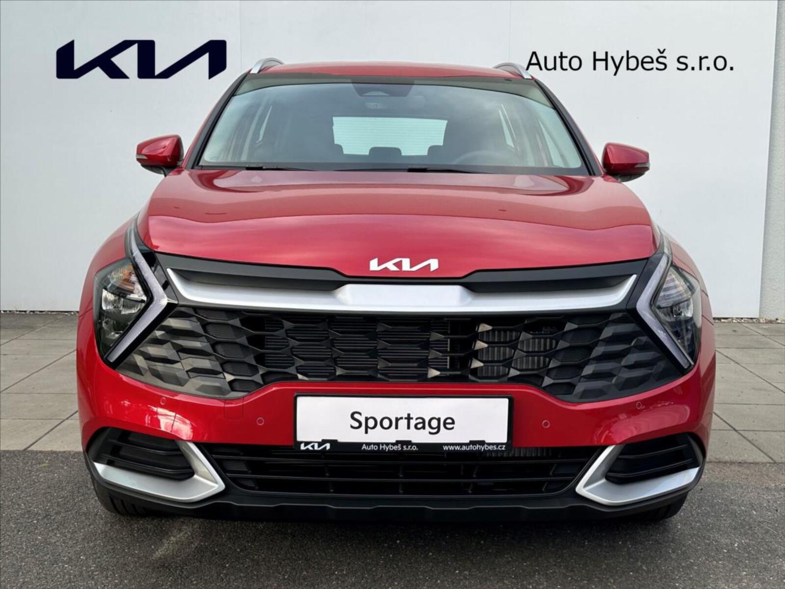 KIA Sportage 2