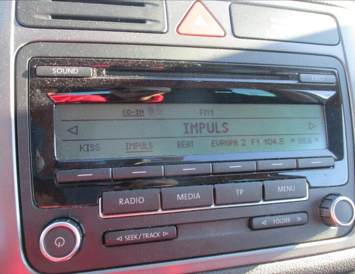 Volkswagen Tiguan SUV 2,0 l 103 kw