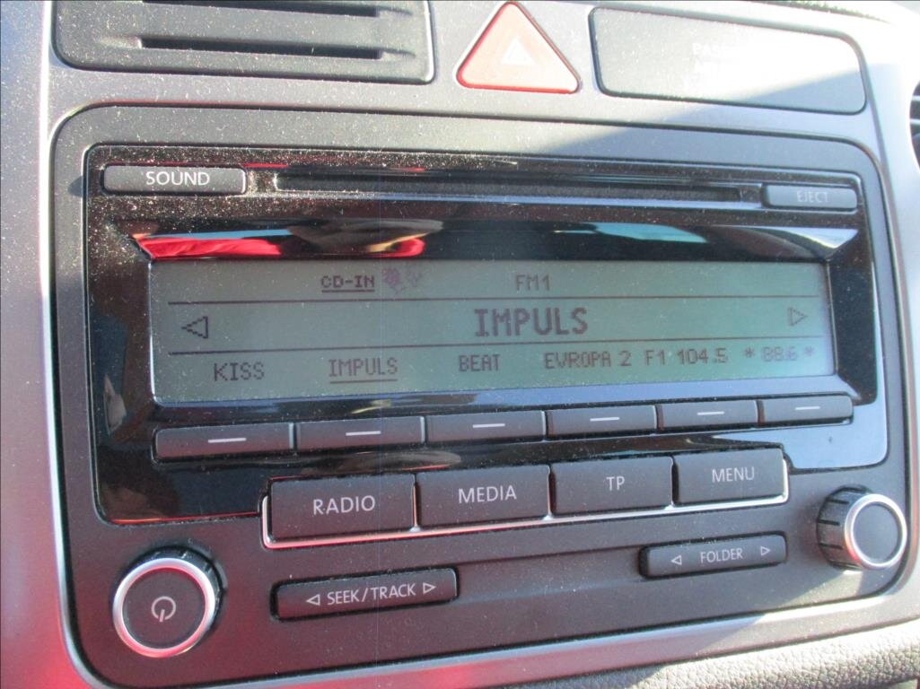 Volkswagen Tiguan SUV 2,0 l 103 kw