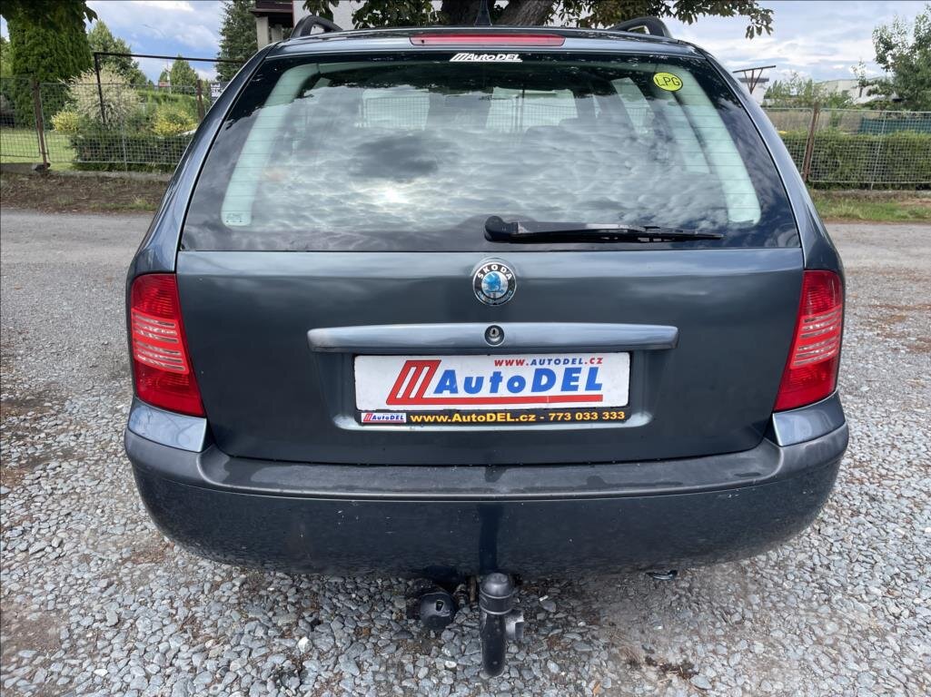 Škoda Octavia Kombi 1,6 l 75 kw