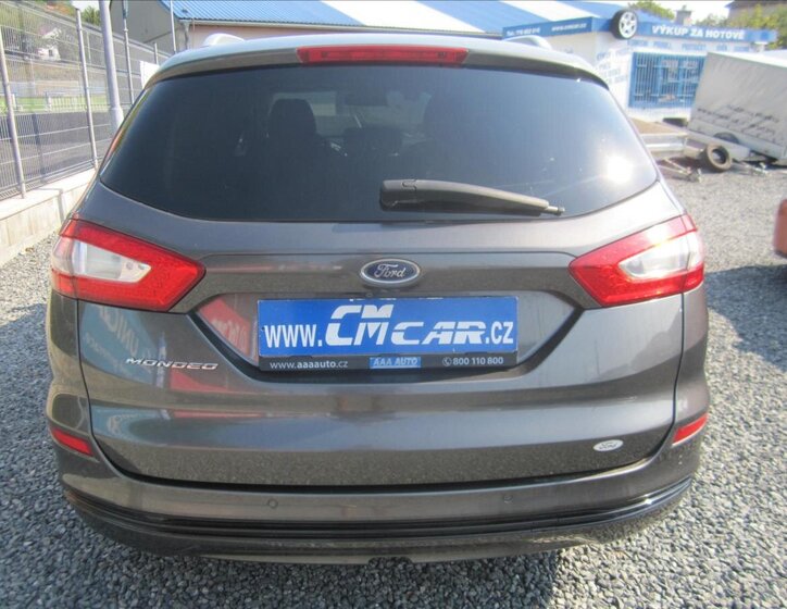 Ford Mondeo Kombi 2,0 l 110 kw