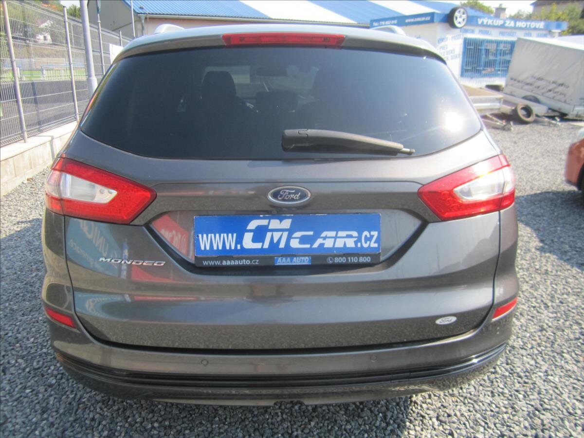Ford Mondeo Kombi 2,0 l 110 kw