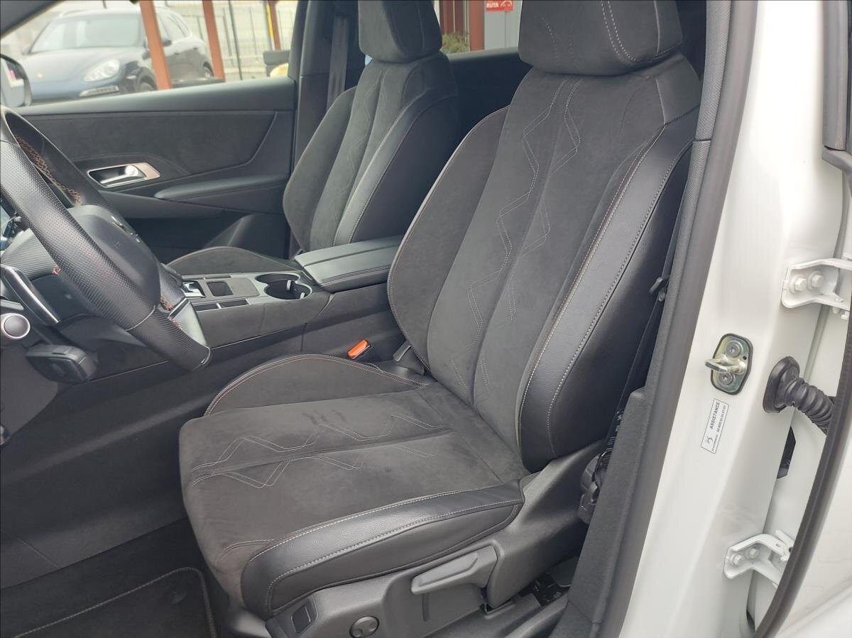 DS Automobiles DS7 Crossback SUV / Terénní 1,6 l 133 kw