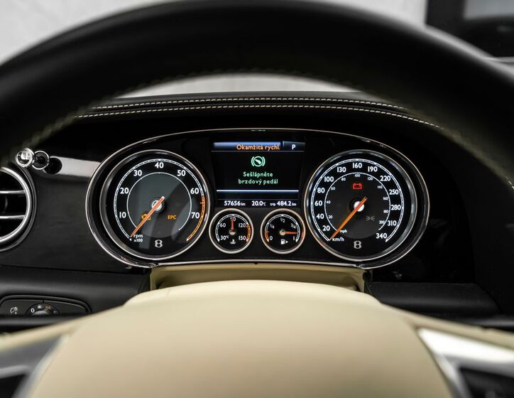 Bentley Continental GT 32