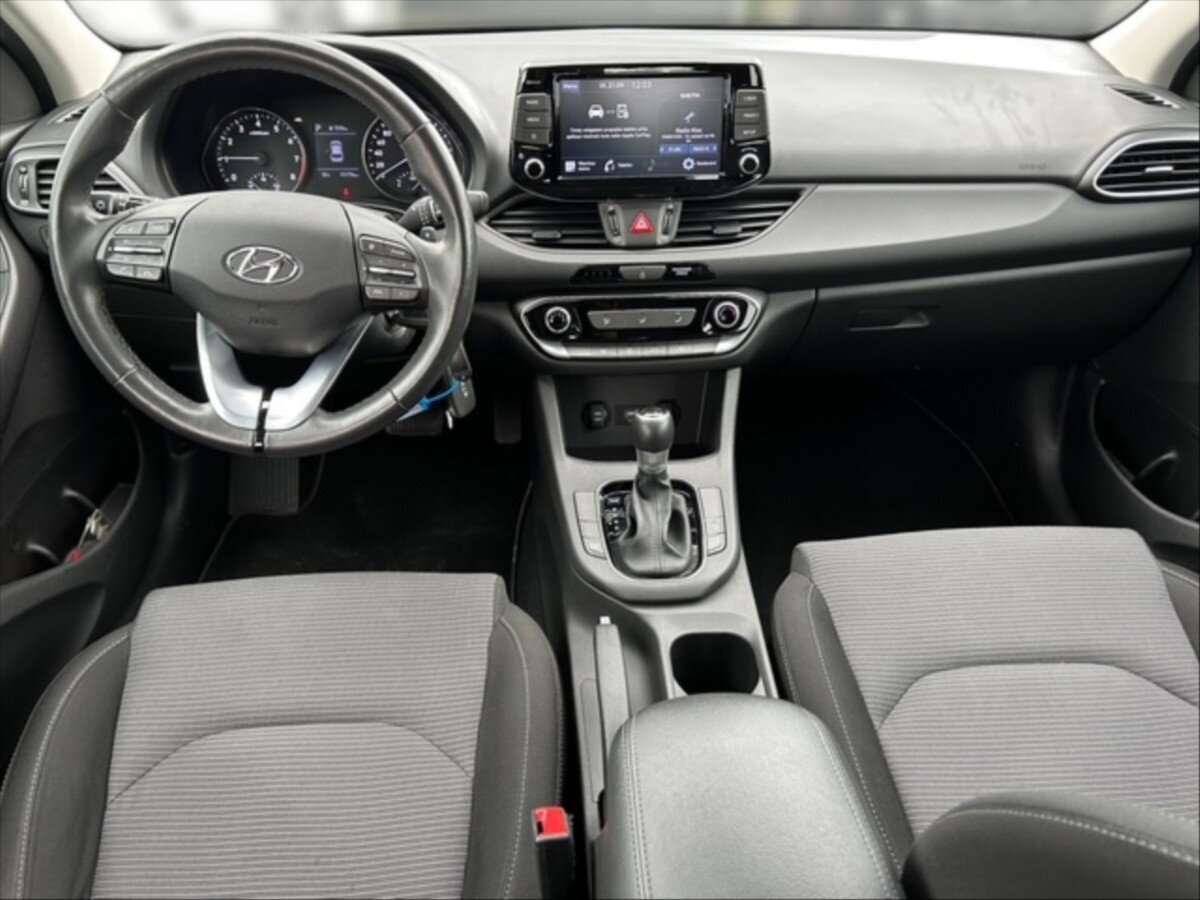 Hyundai i30 Kombi 998,0 88 kw