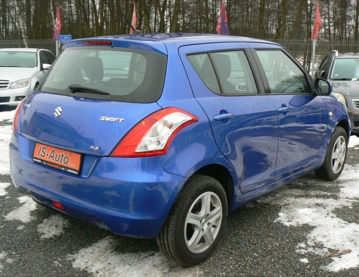 Suzuki Swift Hatchback 1,2 l 69 kw