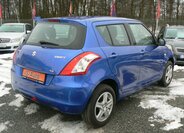 Suzuki Swift Hatchback 1,2 l 69 kw