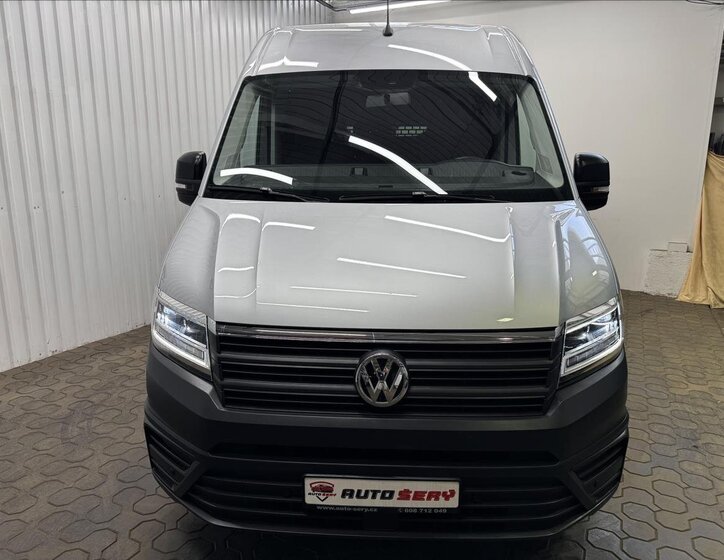 Volkswagen Crafter Ostatní 2,0 l 130 kw