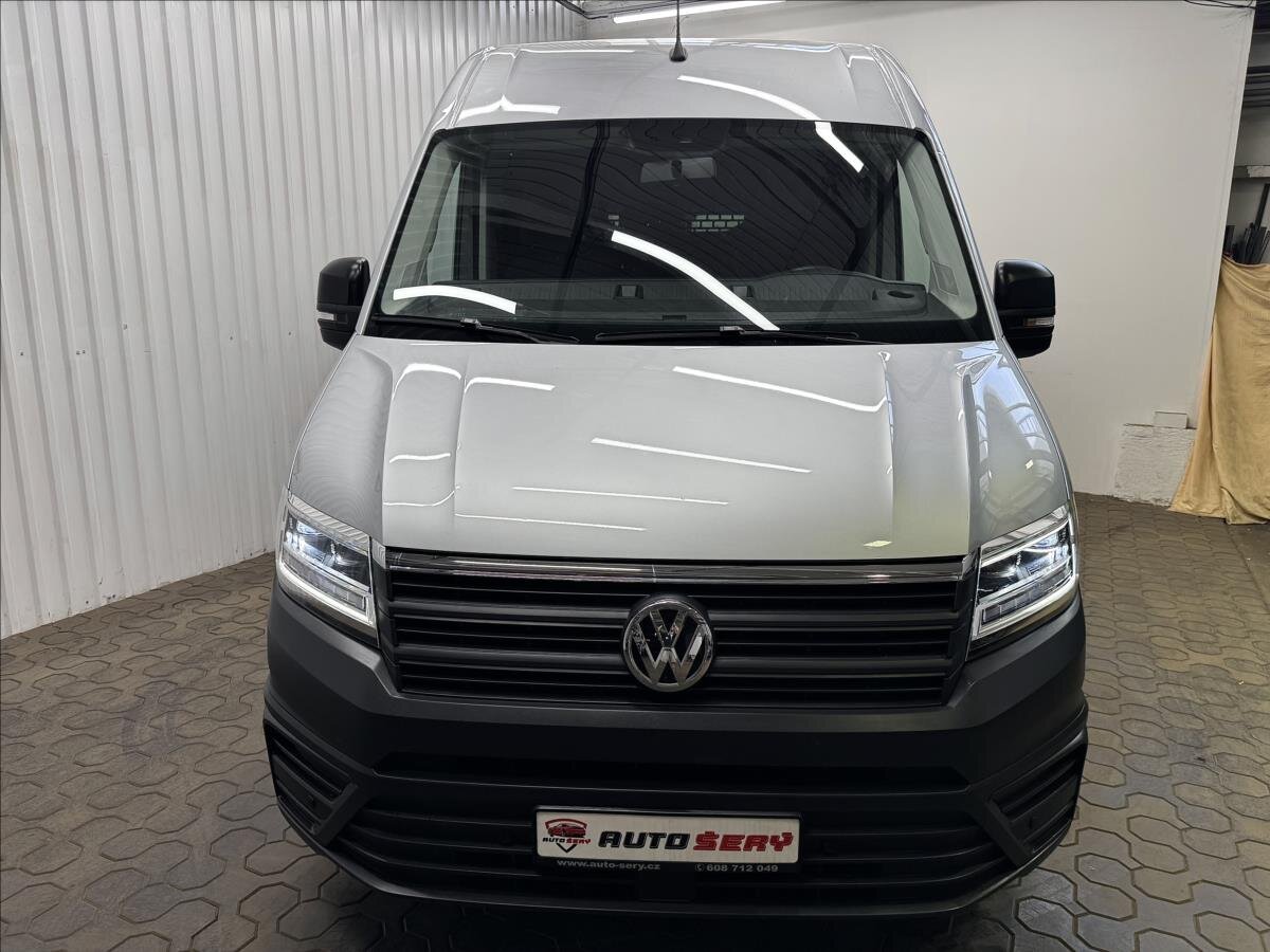 Volkswagen Crafter Ostatní 2,0 l 130 kw