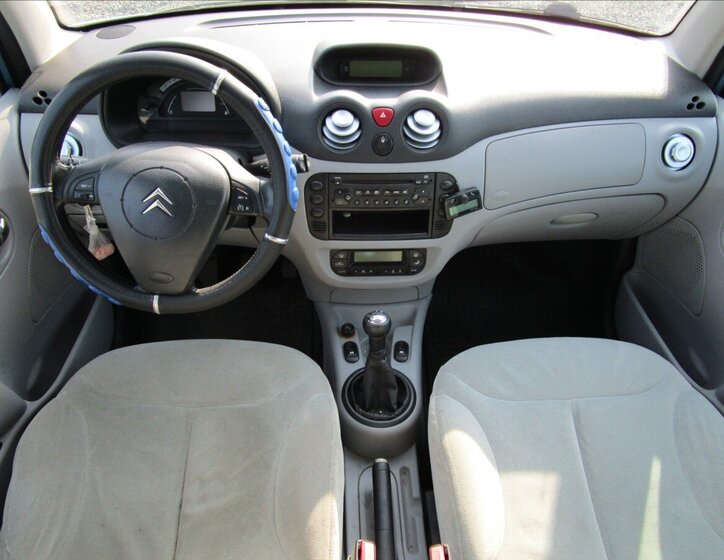 Citroën C3 Hatchback 1,4 l 54 kw