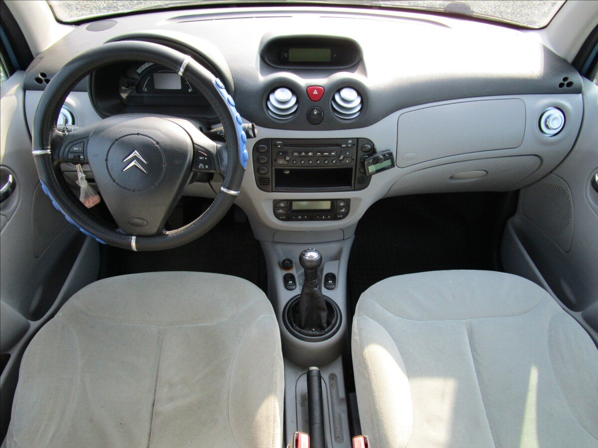 Citroën C3 Hatchback 1,4 l 54 kw