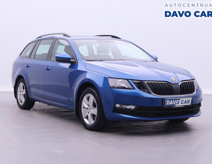 Škoda Octavia Kombi 1,5 l 96 kw