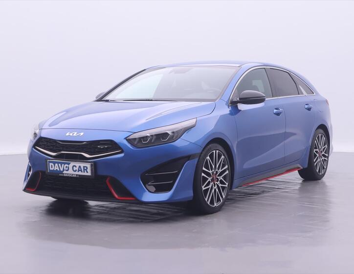 KIA ProCeed 3