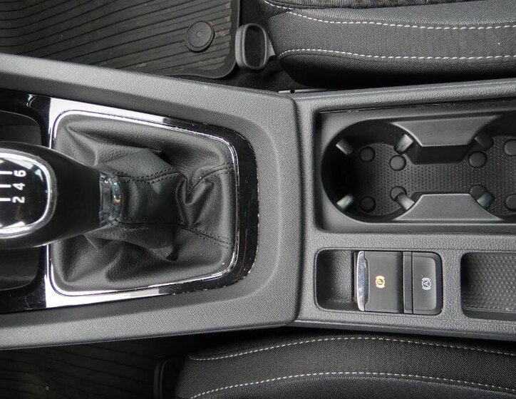 Škoda Octavia Kombi 1,5 l 110 kw