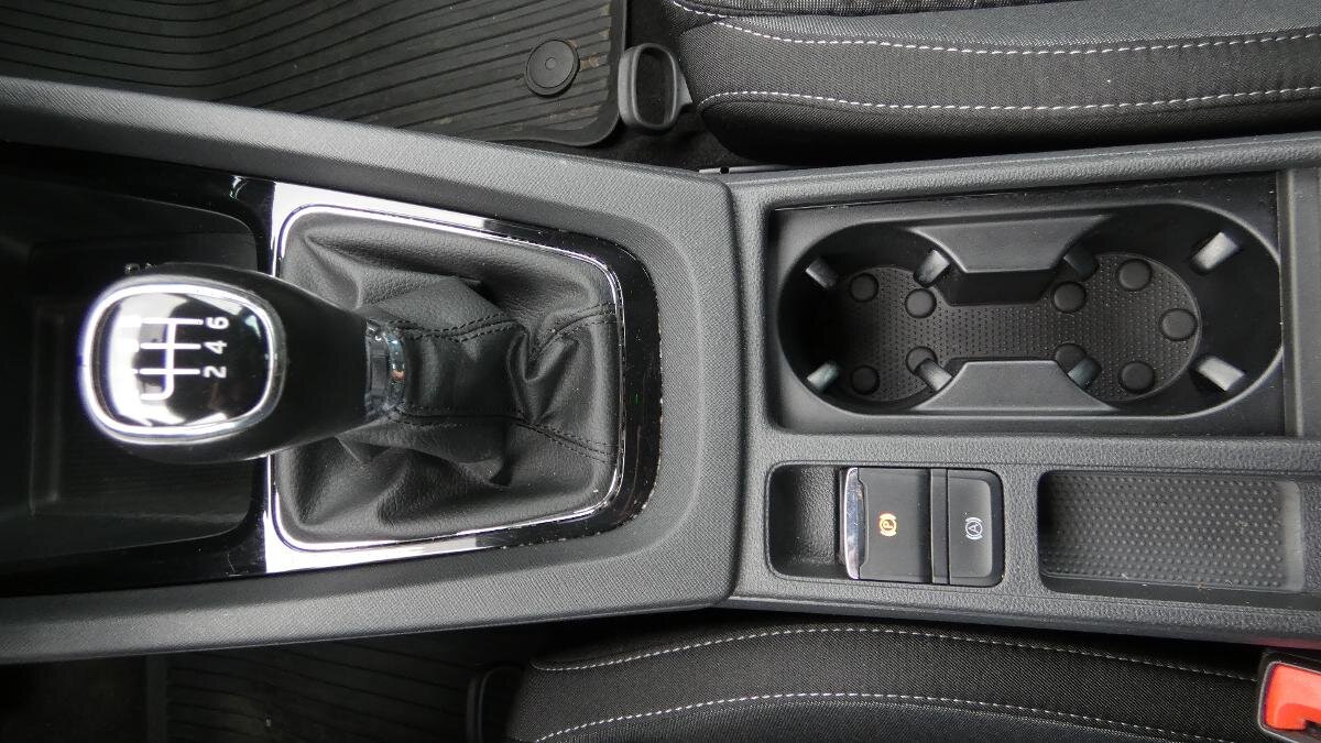 Škoda Octavia Kombi 1,5 l 110 kw