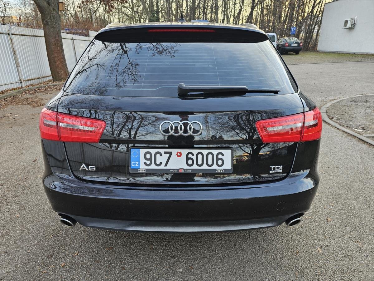 Audi A6 Kombi 3,0 l 180 kw