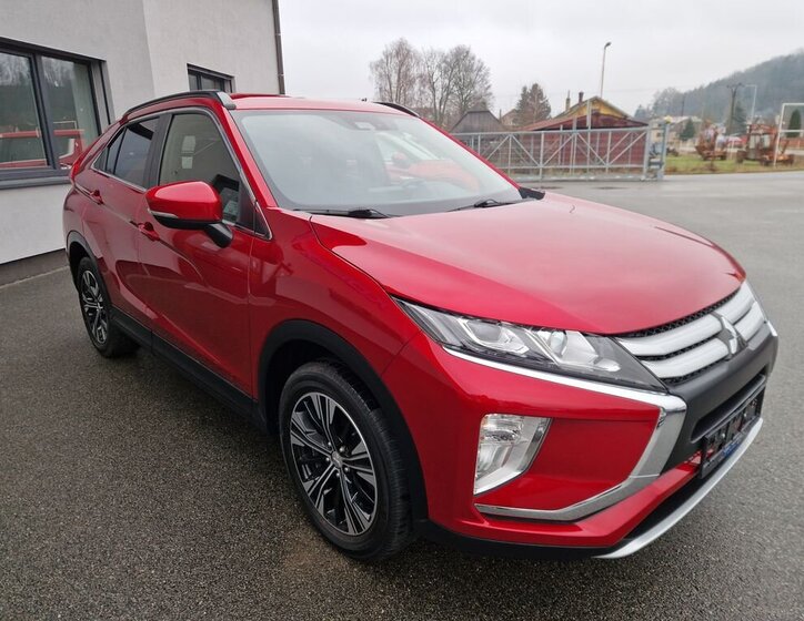Mitsubishi Ostatní SUV 1,5 l 120 kw