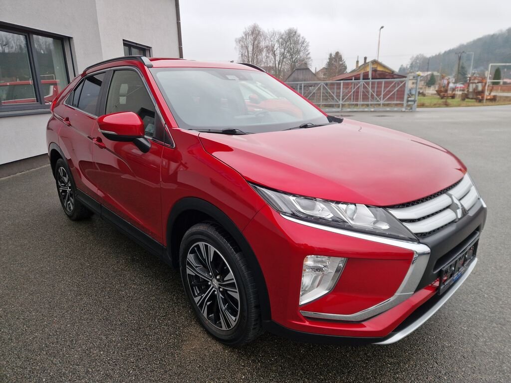 Mitsubishi Ostatní SUV 1,5 l 120 kw