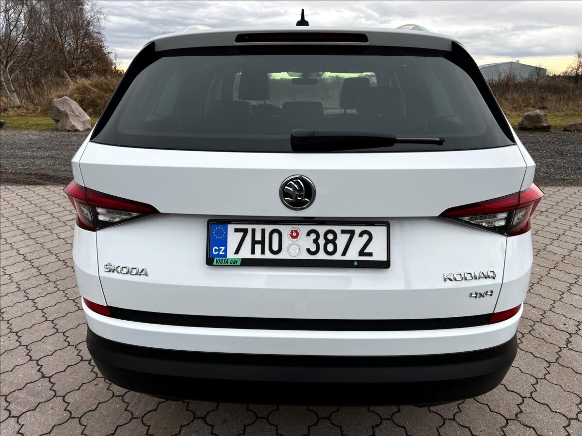 Škoda Kodiaq SUV / Terénní 2,0 l 140 kw
