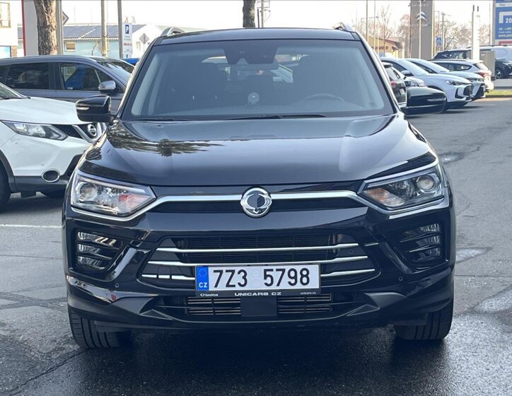 SsangYong Korando Kombi 1,5 l 120 kw