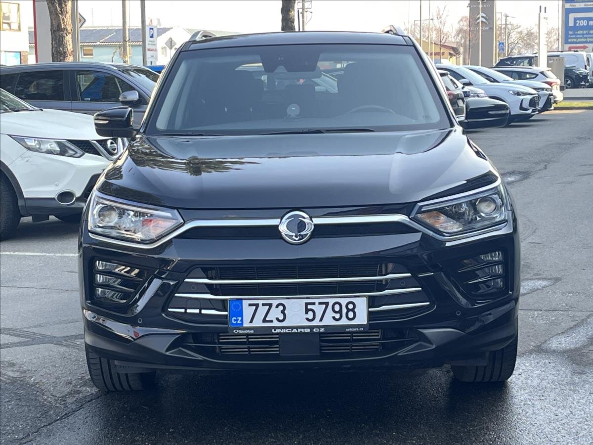 SsangYong Korando Kombi 1,5 l 120 kw