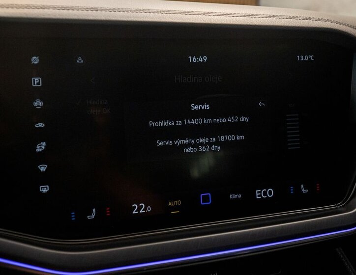 Volkswagen Touareg SUV / Terénní 3,0 l 210 kw