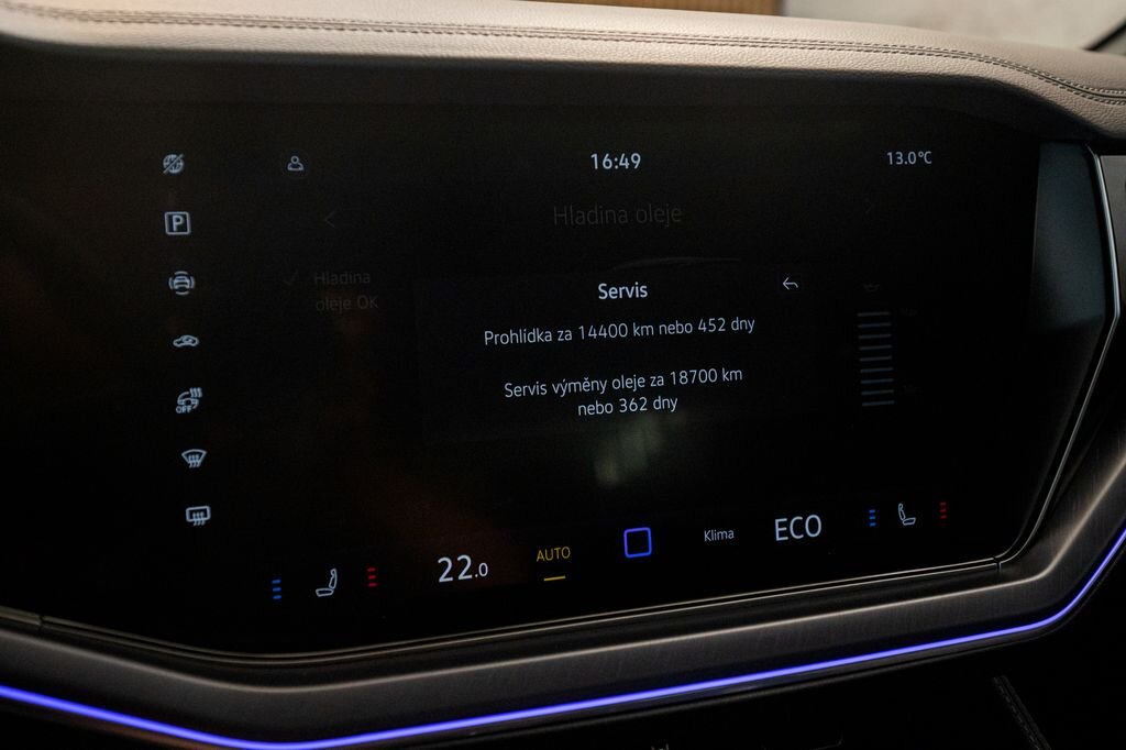 Volkswagen Touareg SUV / Terénní 3,0 l 210 kw